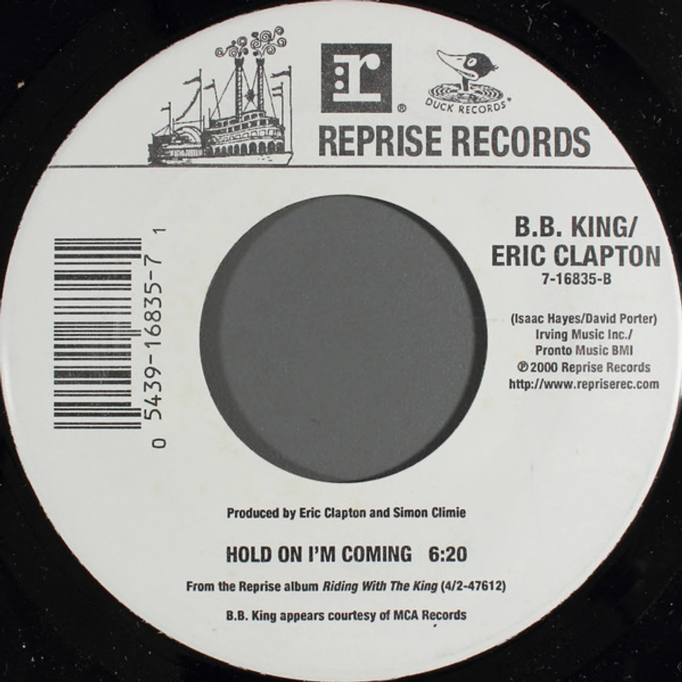 B.B. King & Eric Clapton - Help The Poor