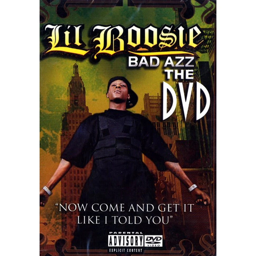 Lil Boosie - Bad azz the DVD