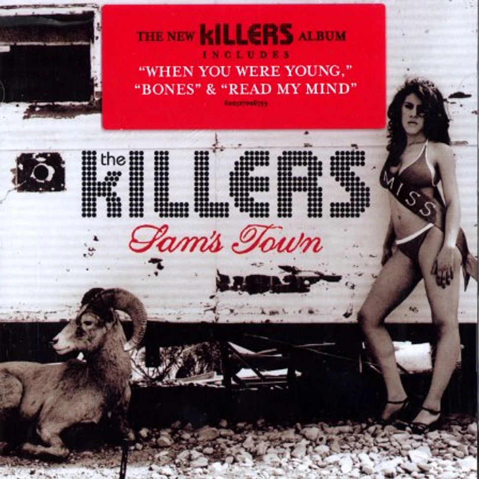 The Killers - Sam's town