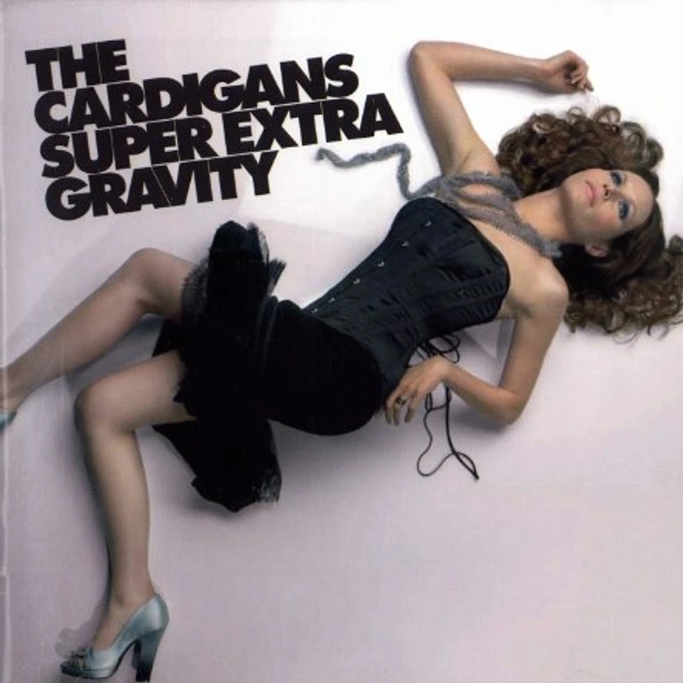 The Cardigans - Super extra gravity