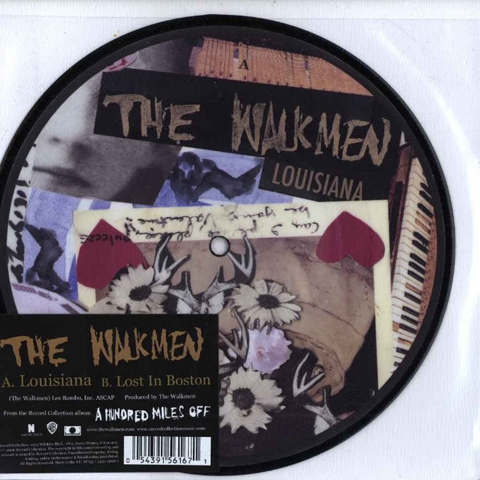 The Walkmen - Louisiana