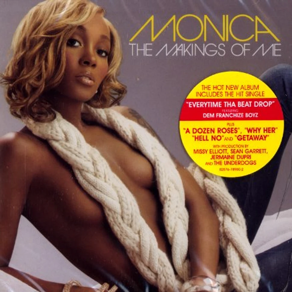 Monica - The makings of me
