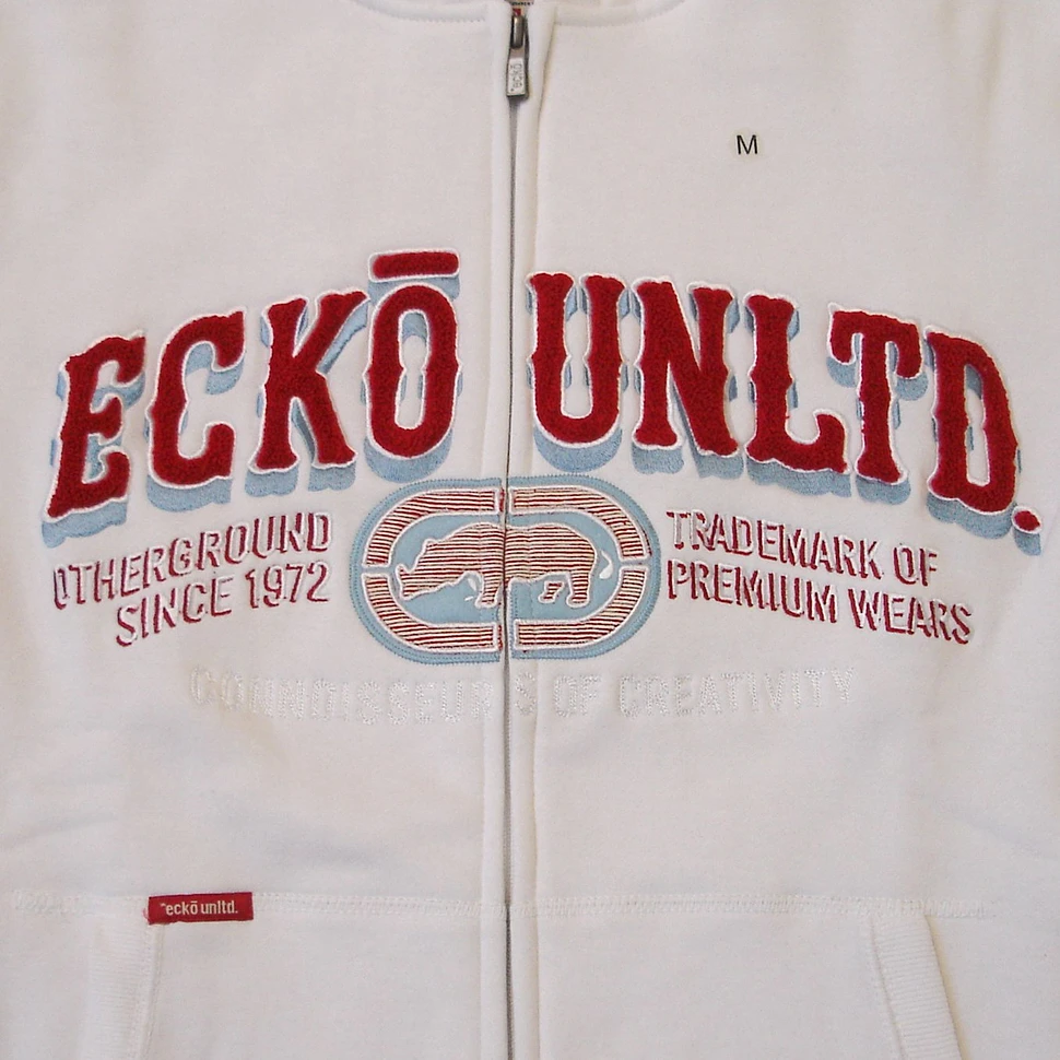 Ecko Unltd. - Arena zip-hoodie