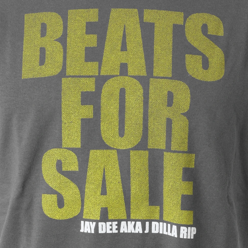 J Dilla - Beats for sale T-Shirt