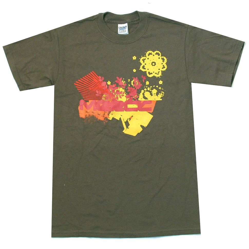 Merck Records - Summer T-Shirt