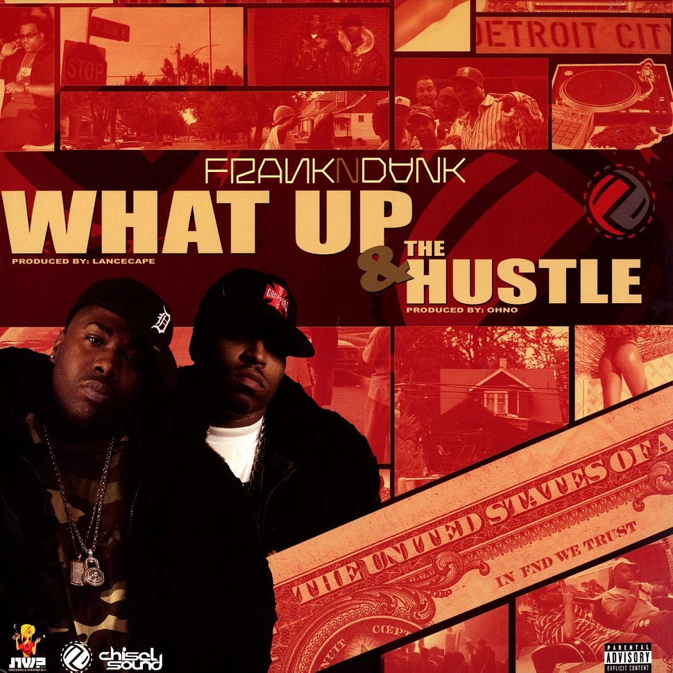 Frank N Dank - What up