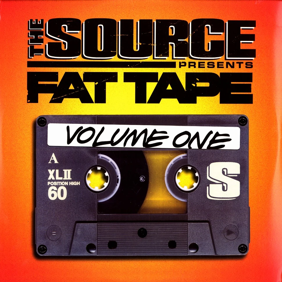 Source presents - Fat tape compilation volume 1