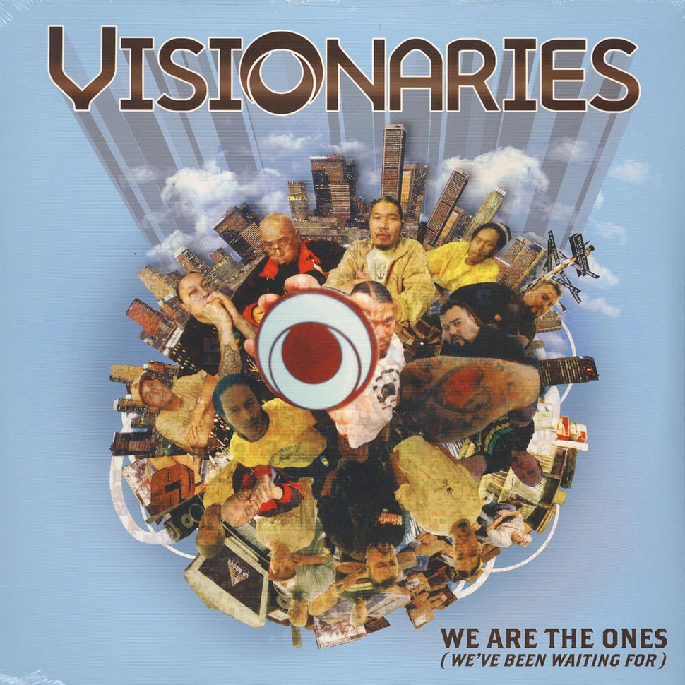 Visionaries - We Are The Ones