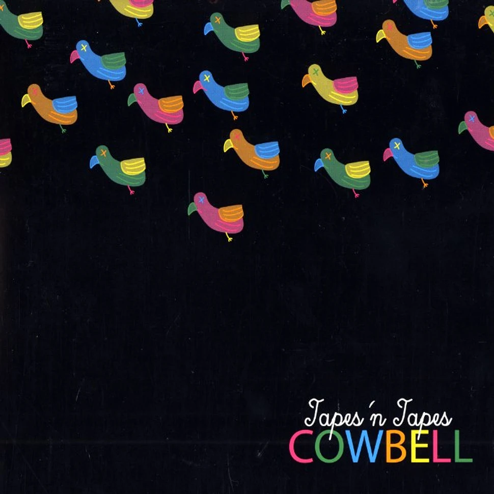 Tapes 'N Tapes - Cowbell