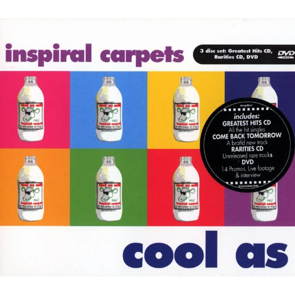 Inspiral Carpets - Cool as