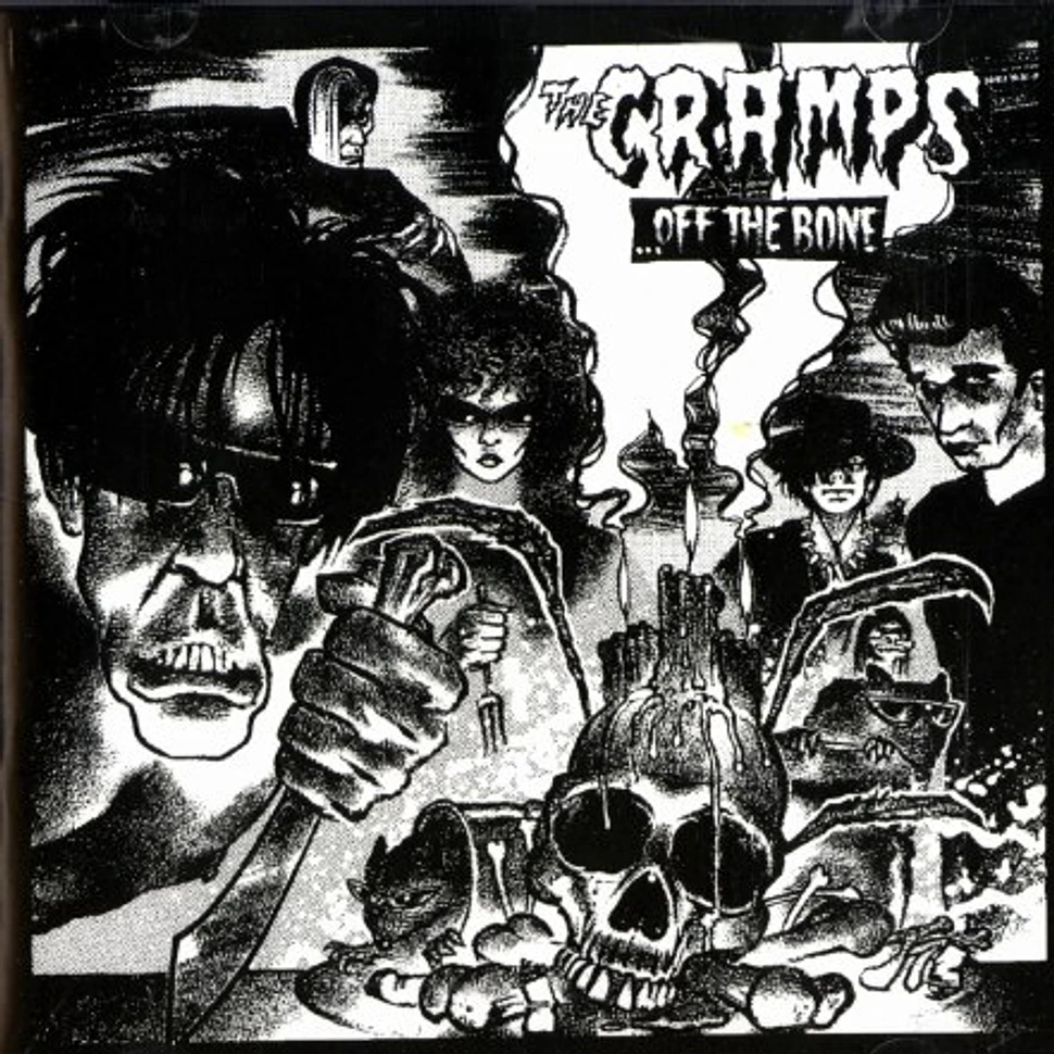 The Cramps - Off the bone
