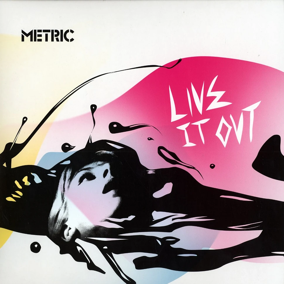 Metric - Live it out