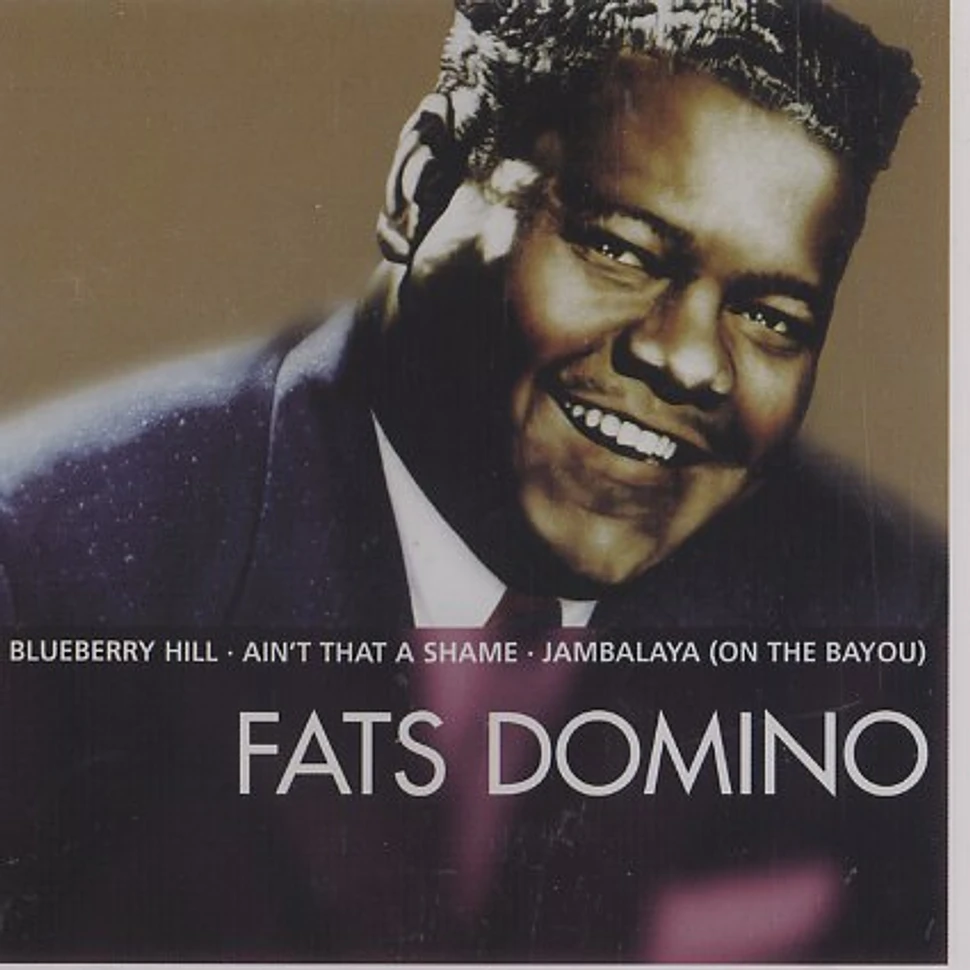 Fats Domino - The essential