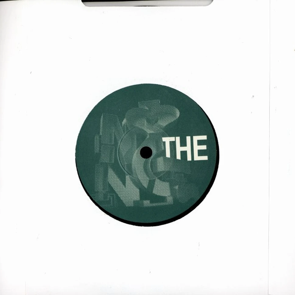 The Nonce - Advanced regression bonus 7 inch