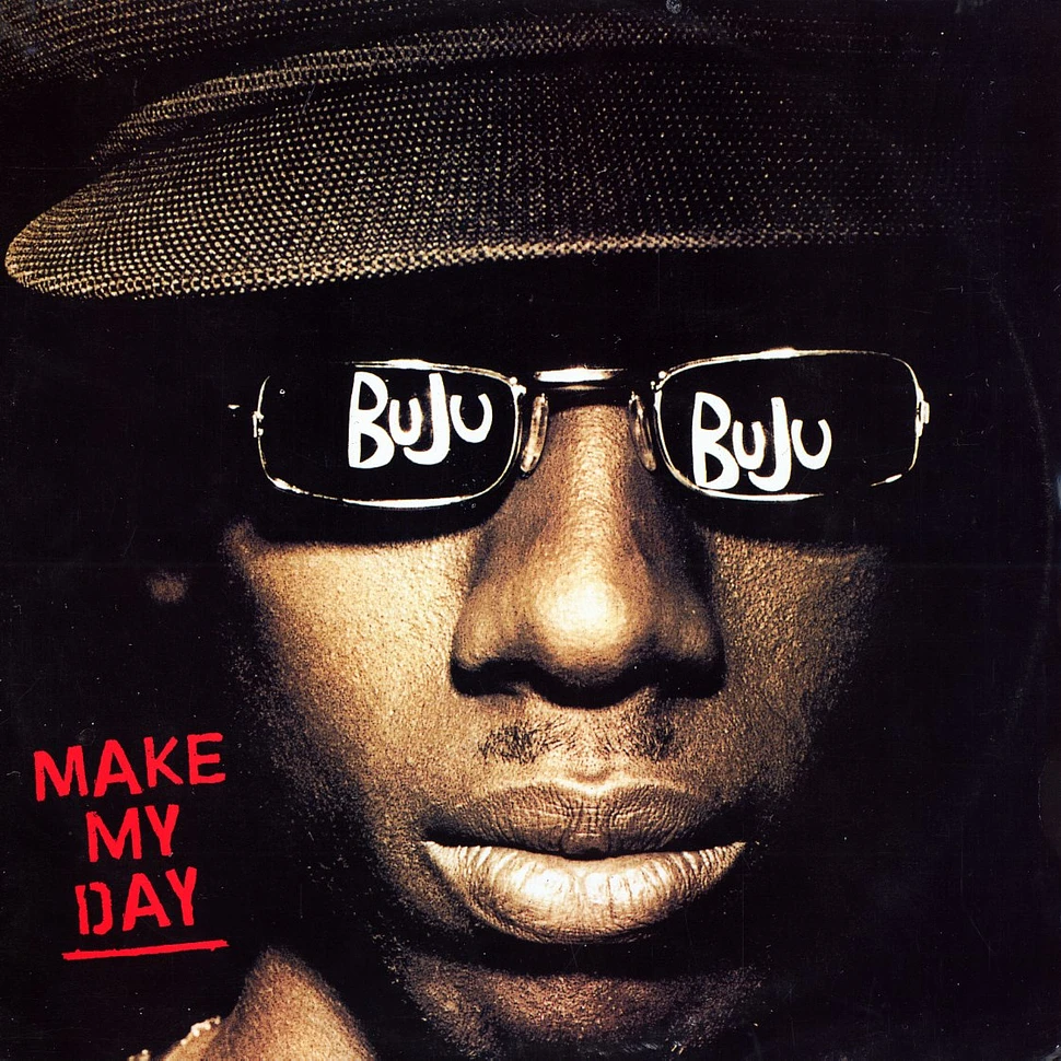 Buju Banton - Make my day