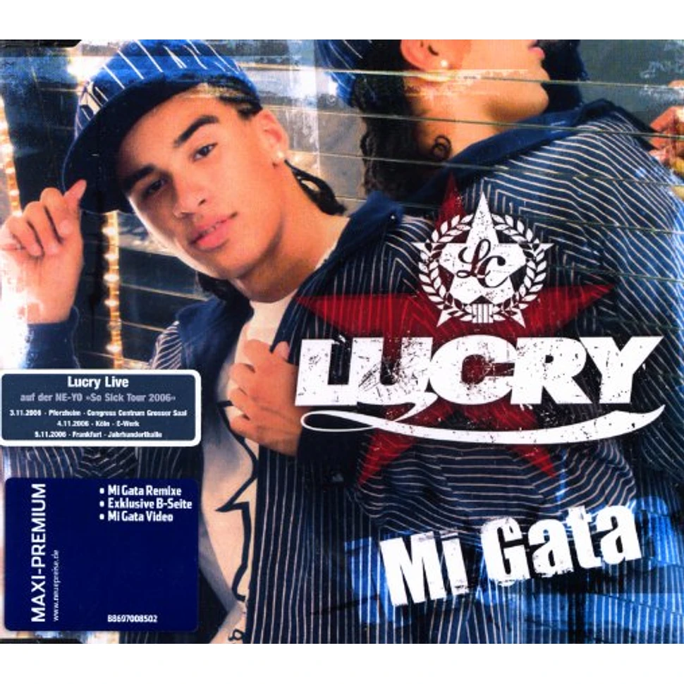 Lucry - Mi gata