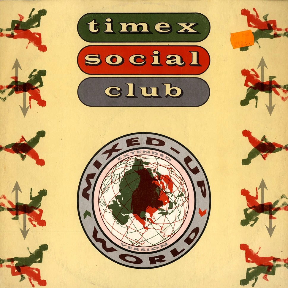 Timex Social Club - Mixed up world