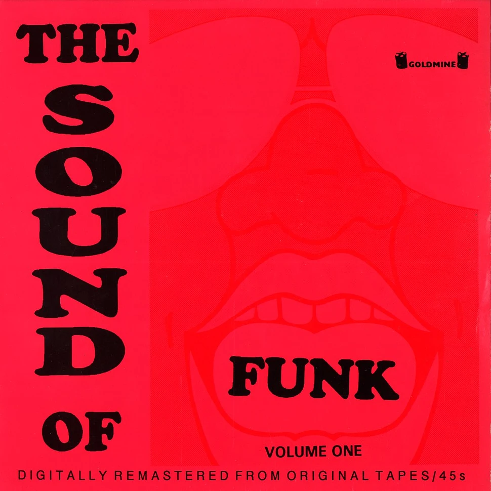 V.A. - The Sound Of Funk Volume 1