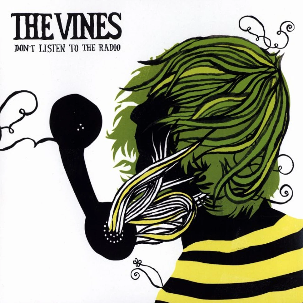 The Vines - Don't listen to the radio