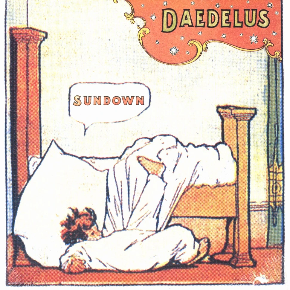 Daedelus - Sundown EP