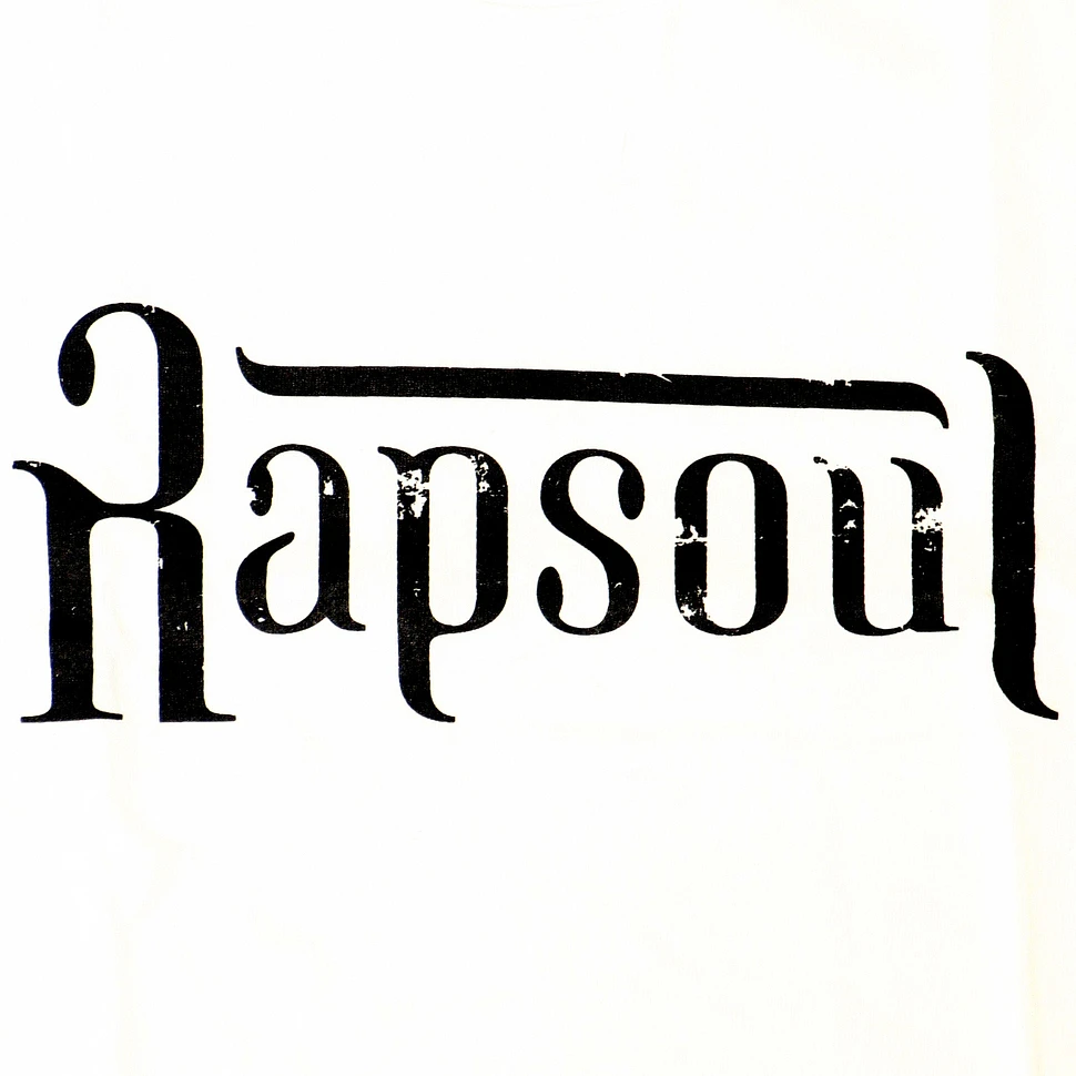 Rapsoul - Logo T-Shirt