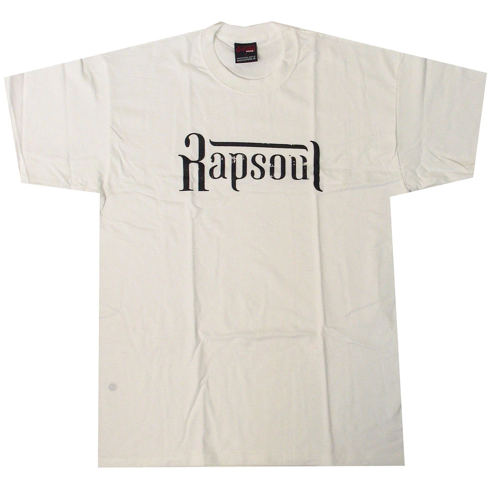 Rapsoul - Logo T-Shirt