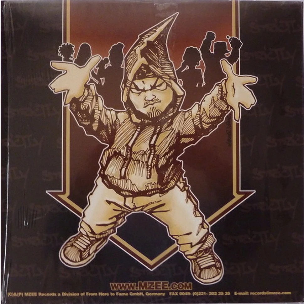 Def Cut - Bring The Beats Back 2