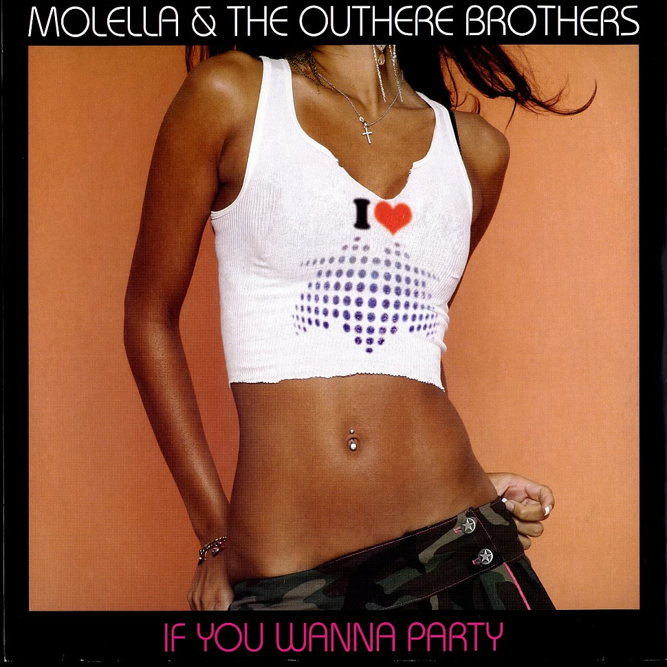 Molella & The Outhere Brothers - If you wanna party ?