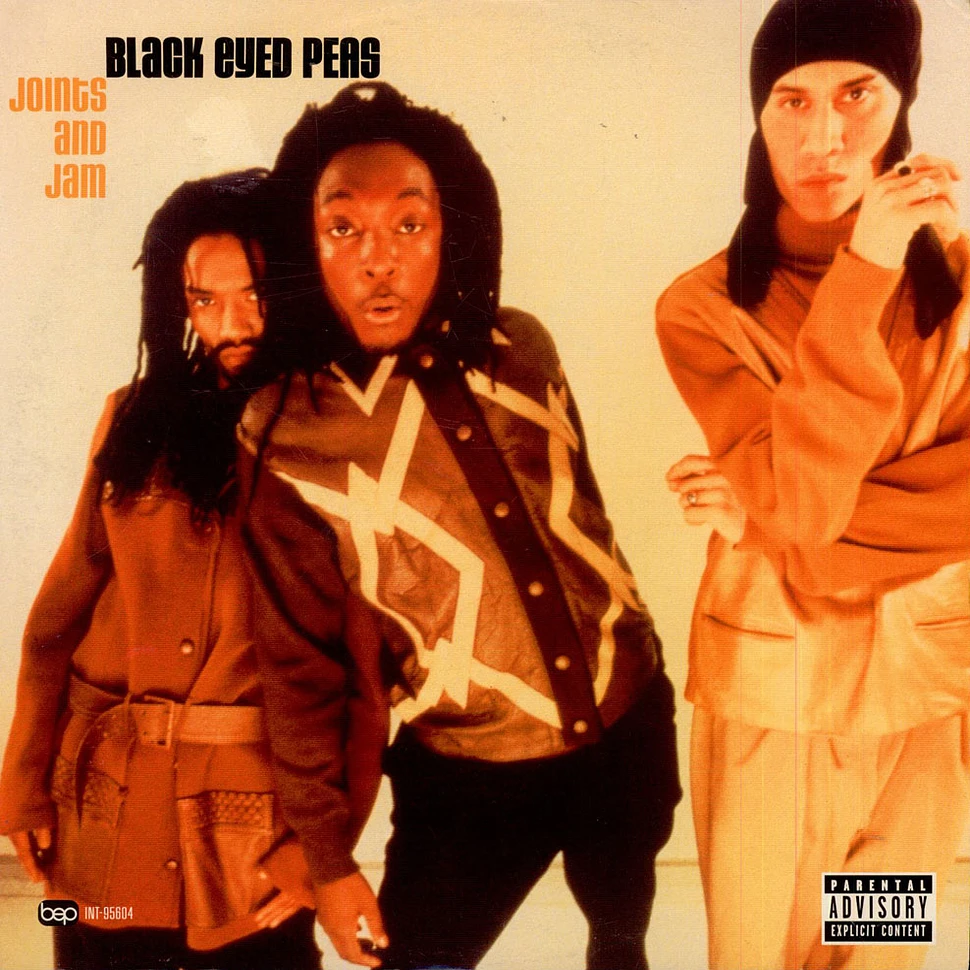 Black Eyed Peas - Joints And Jam