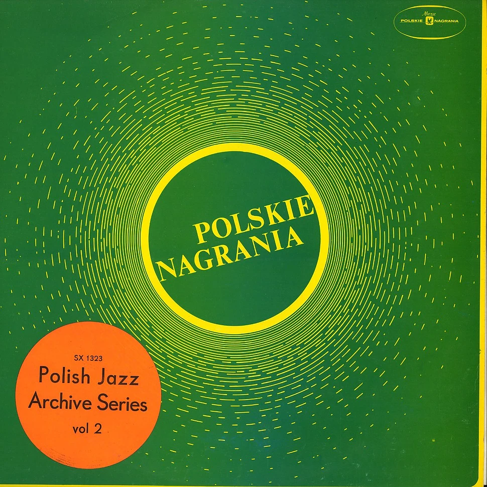 The Melomani Group - Polish jazz archives volume 2