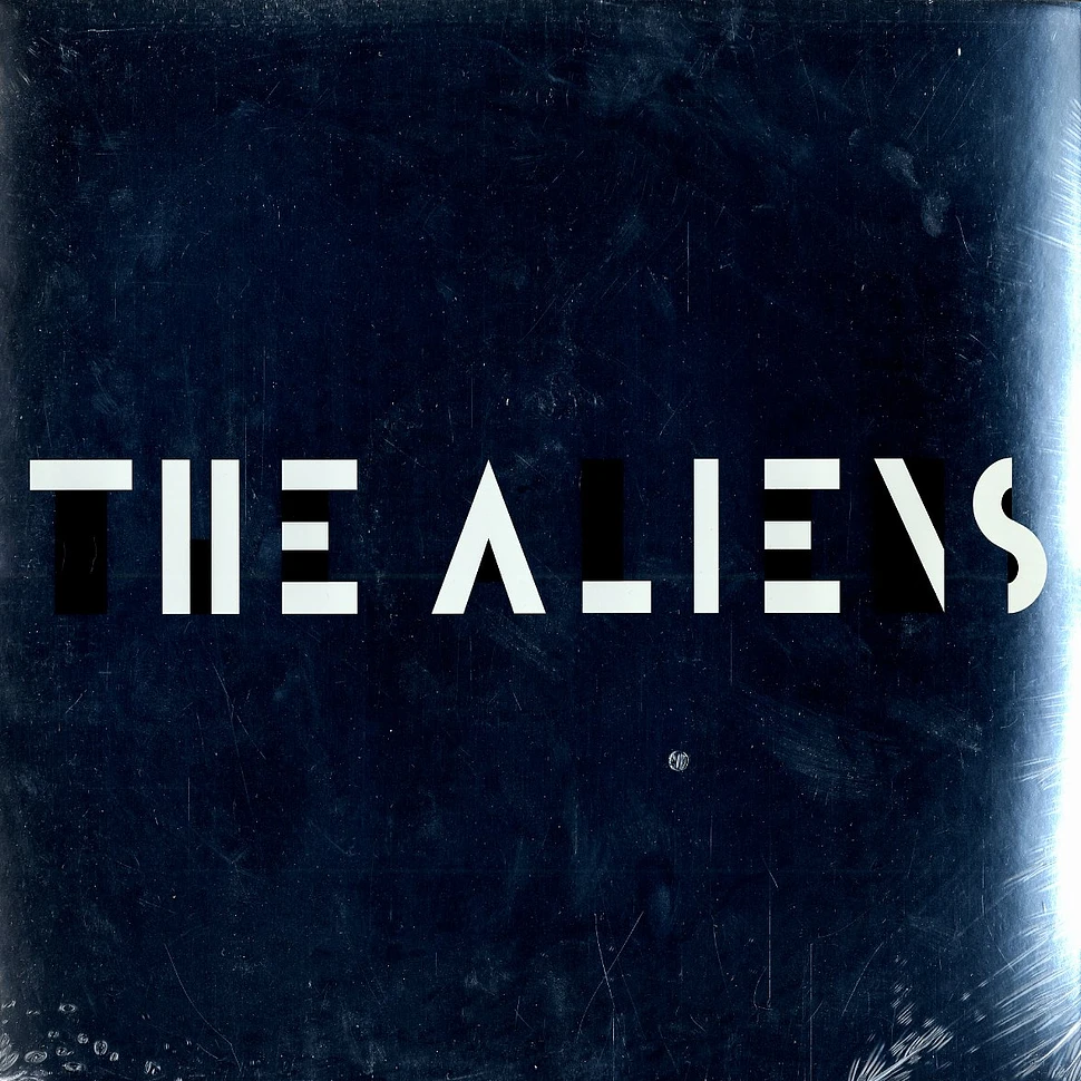The Aliens - Alienoid starmonica EP