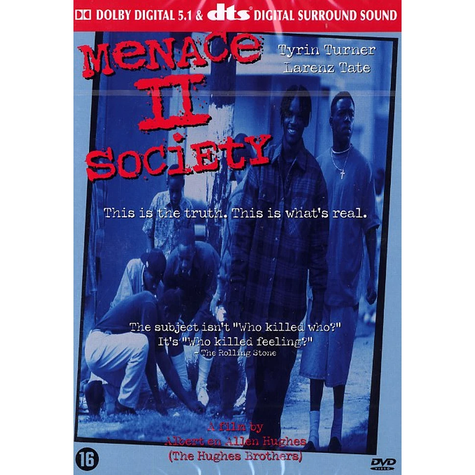 Menace II Society - The movie