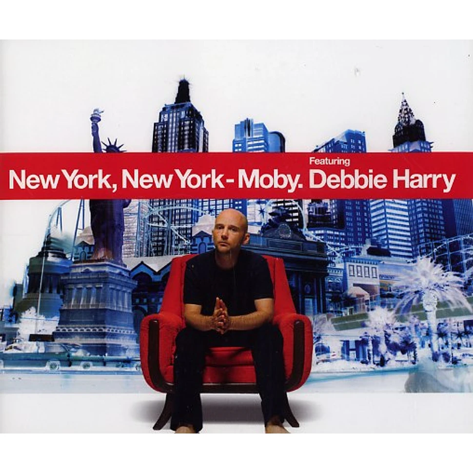 Moby - New York, New York feat. Debbie Harry