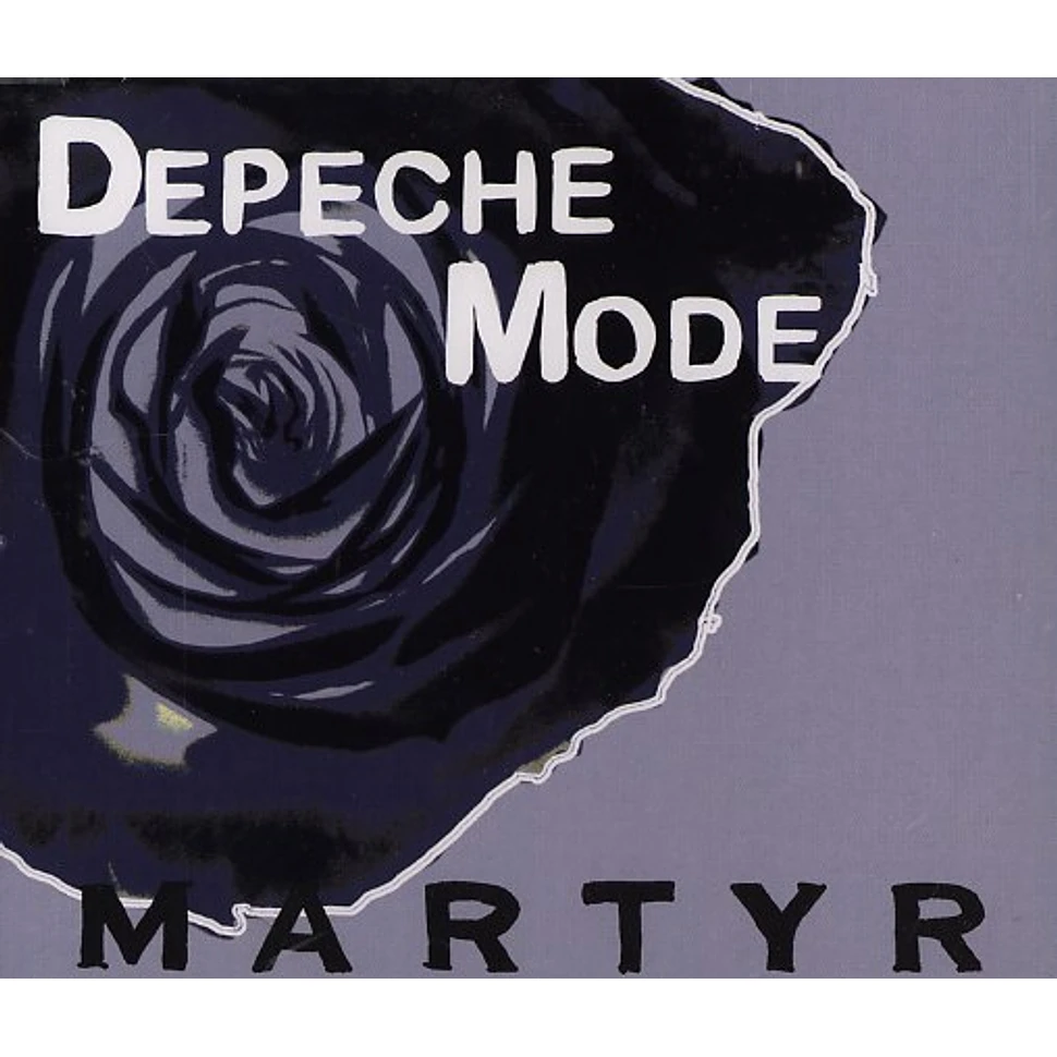 Depeche Mode - Martyr Paul Van Dyk remix