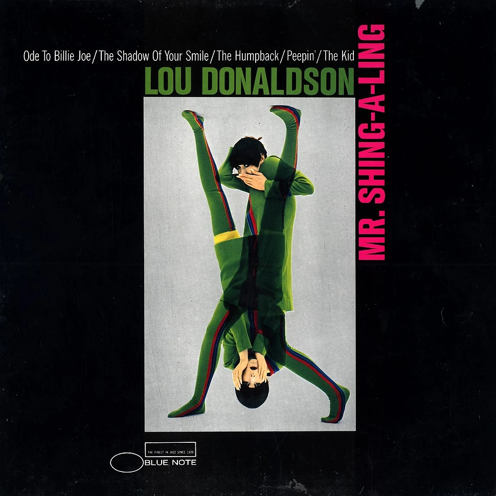 Lou Donaldson - Mr. shing a ling