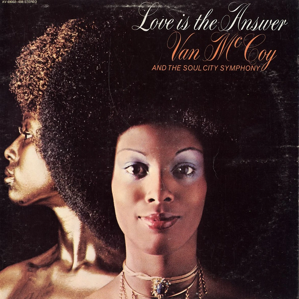 Van McCoy & The Soul City Symphony - Love is the answer
