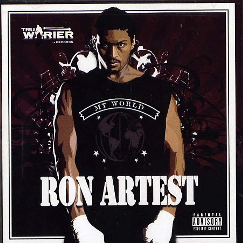 Ron Artest - My World