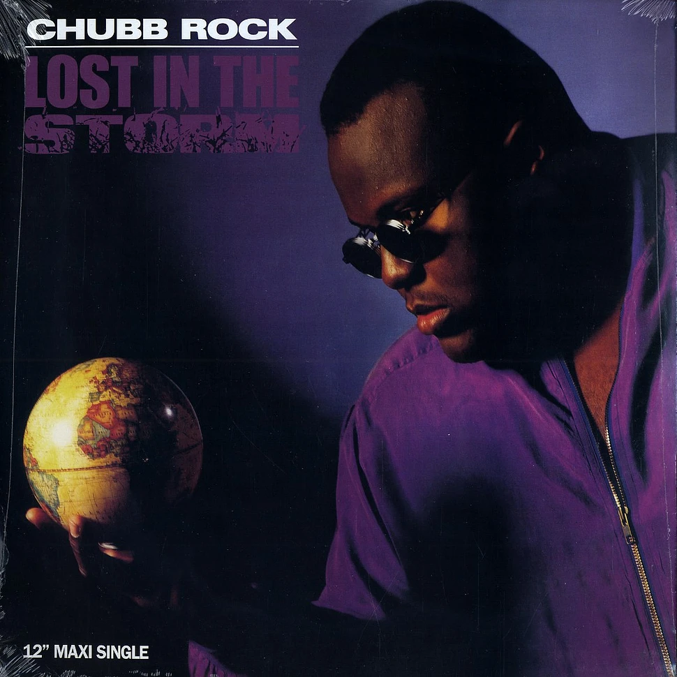 Chubb Rock - Lost in the storm