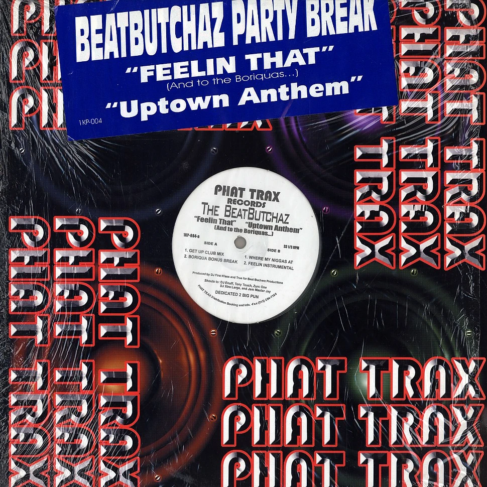 Beat Butchaz - Party break