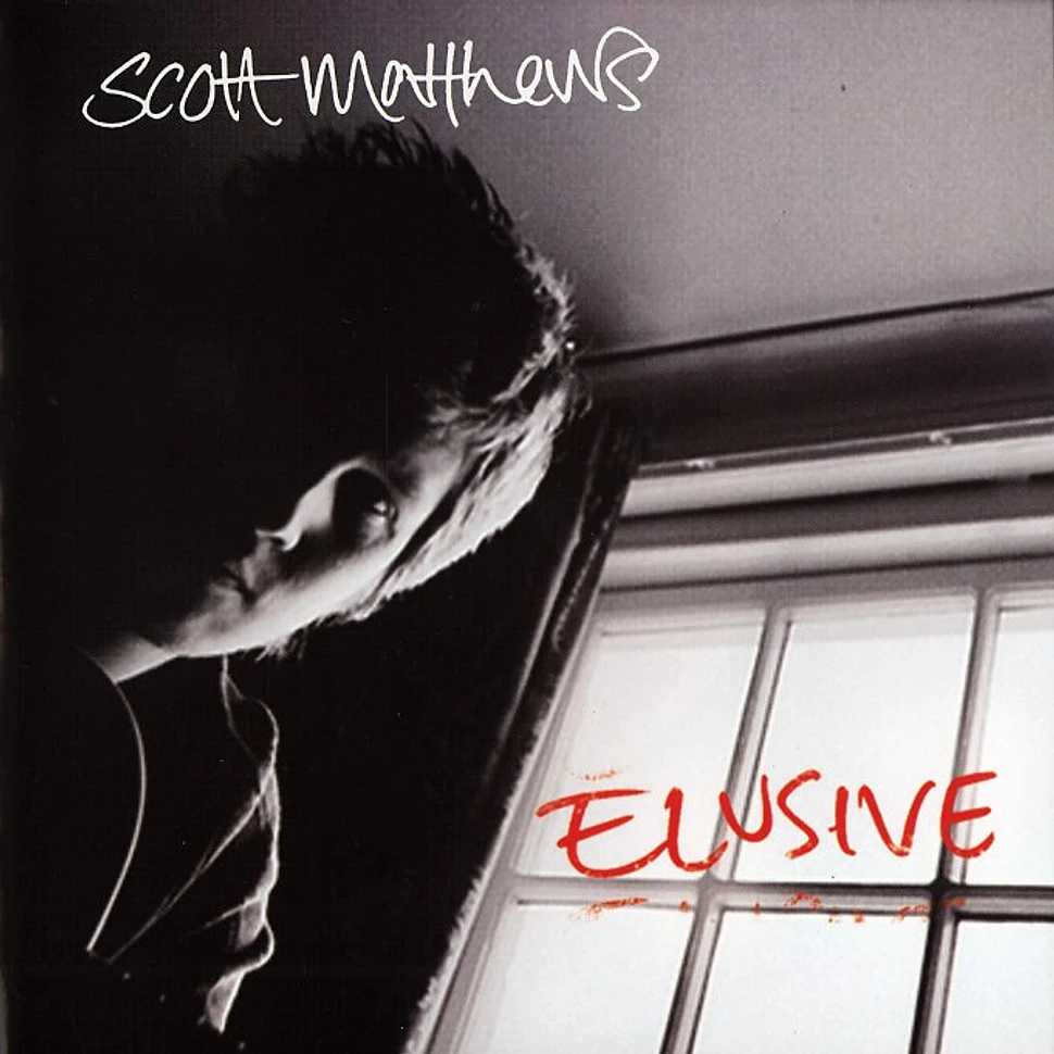 Scott Matthews - Elusive