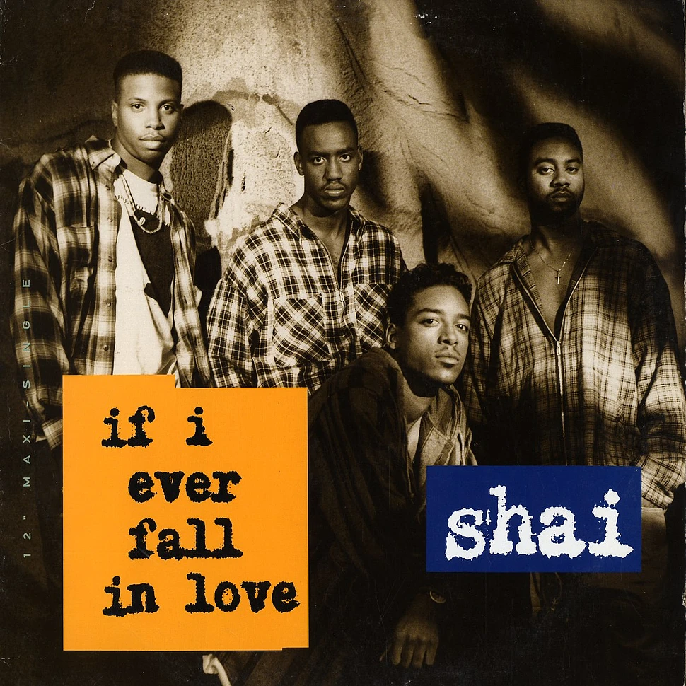 Shai - If I Ever Fall In Love