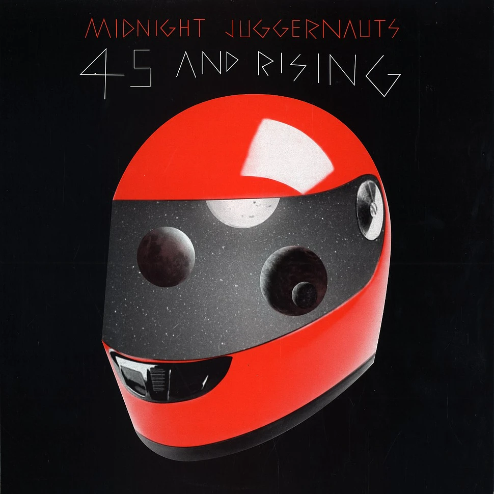 Midnight Juggernauts - 45 & Rising