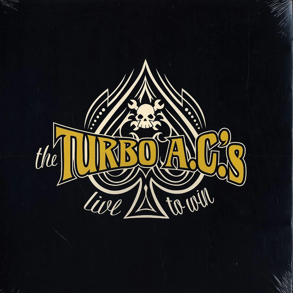 Turbo A.C.'s - Live to win
