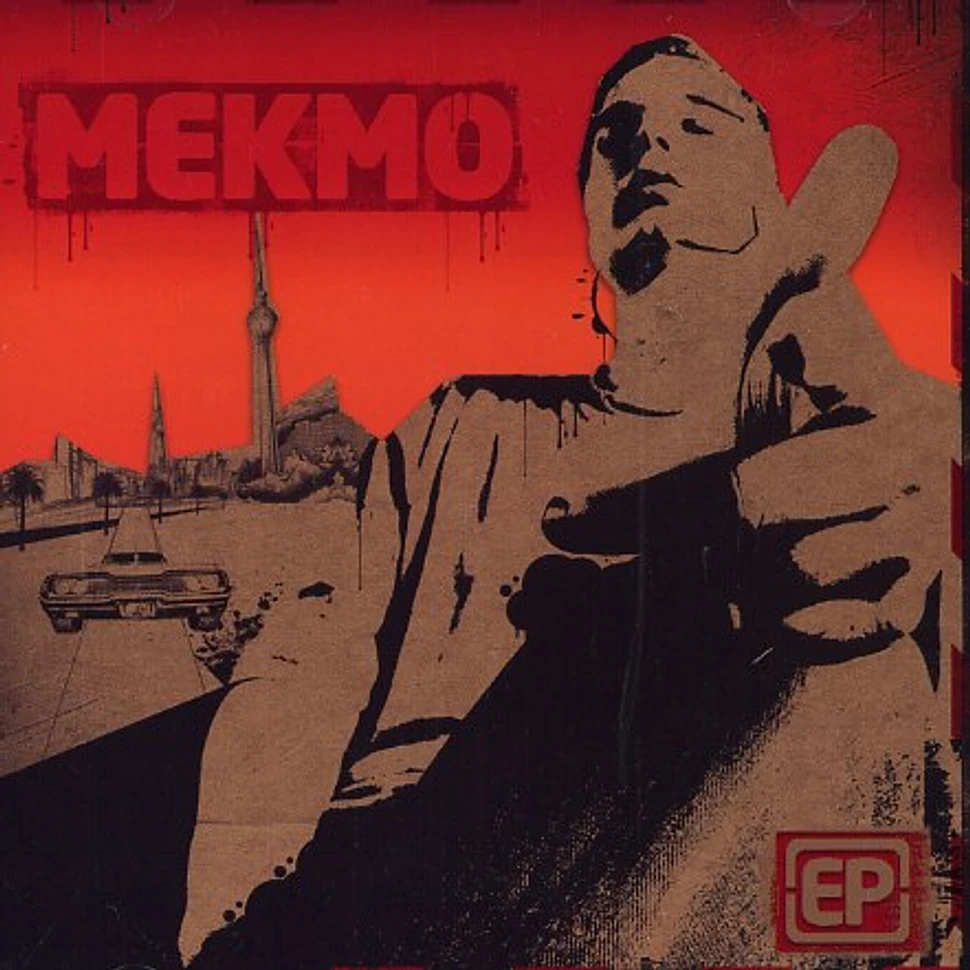 Mekmo - Mekmo EP