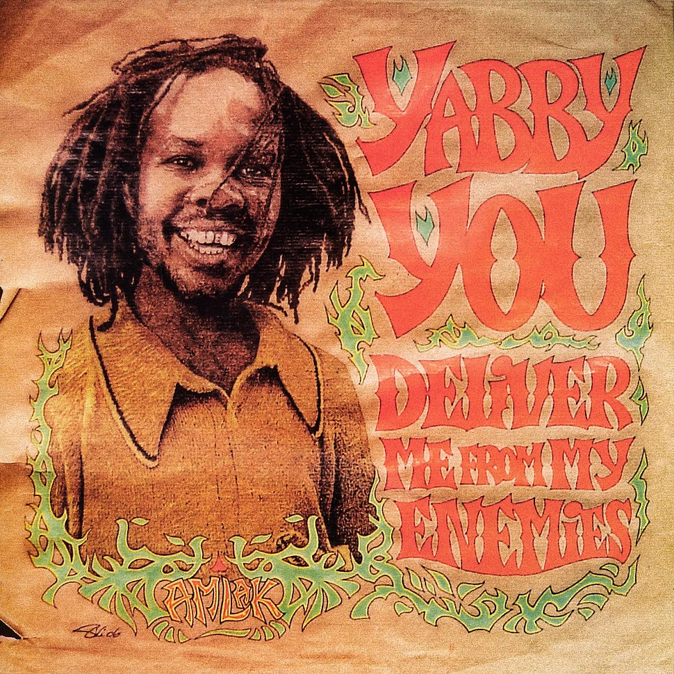 Yabby You - Deliver me from my enemies