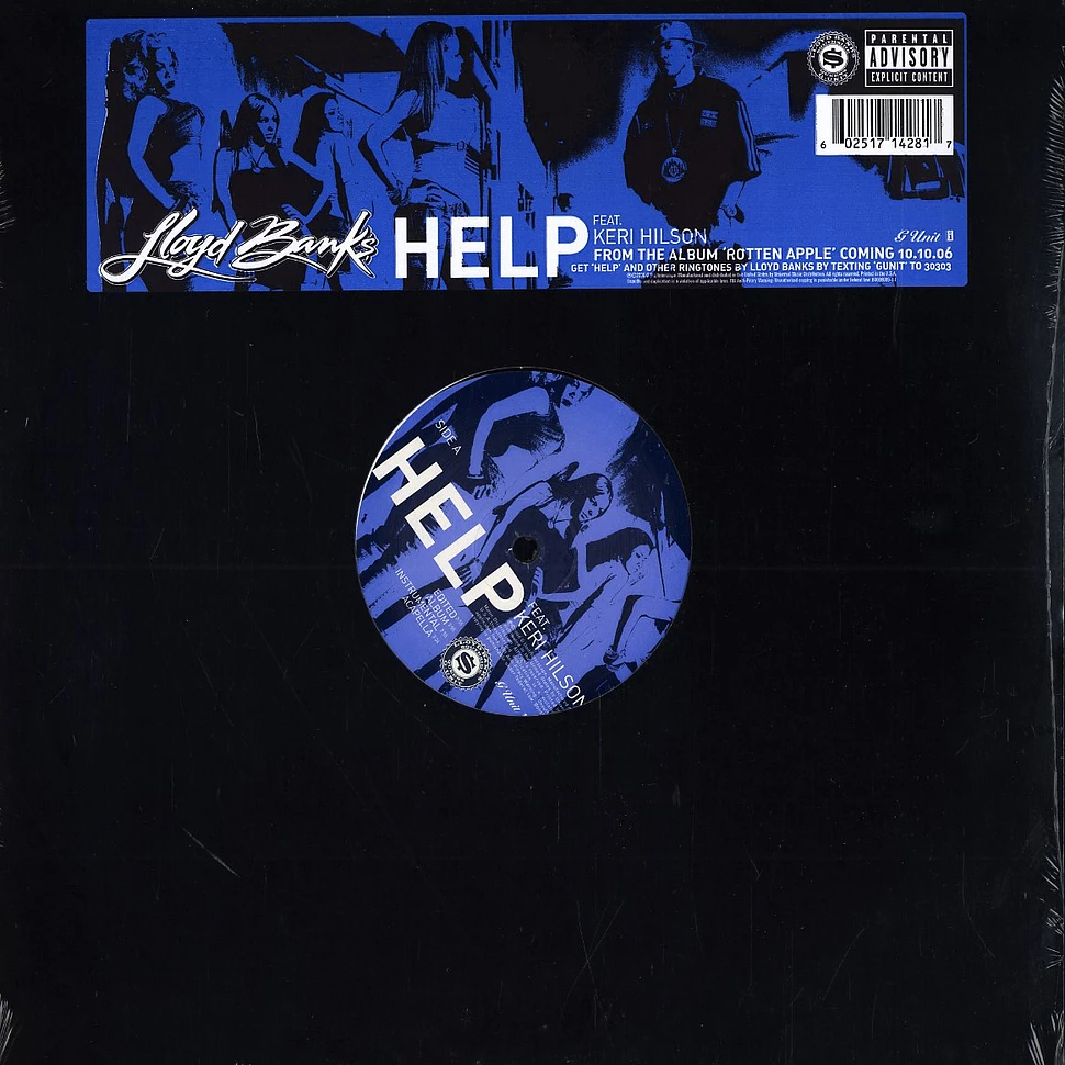 Lloyd Banks - Help feat. Keri Hilson