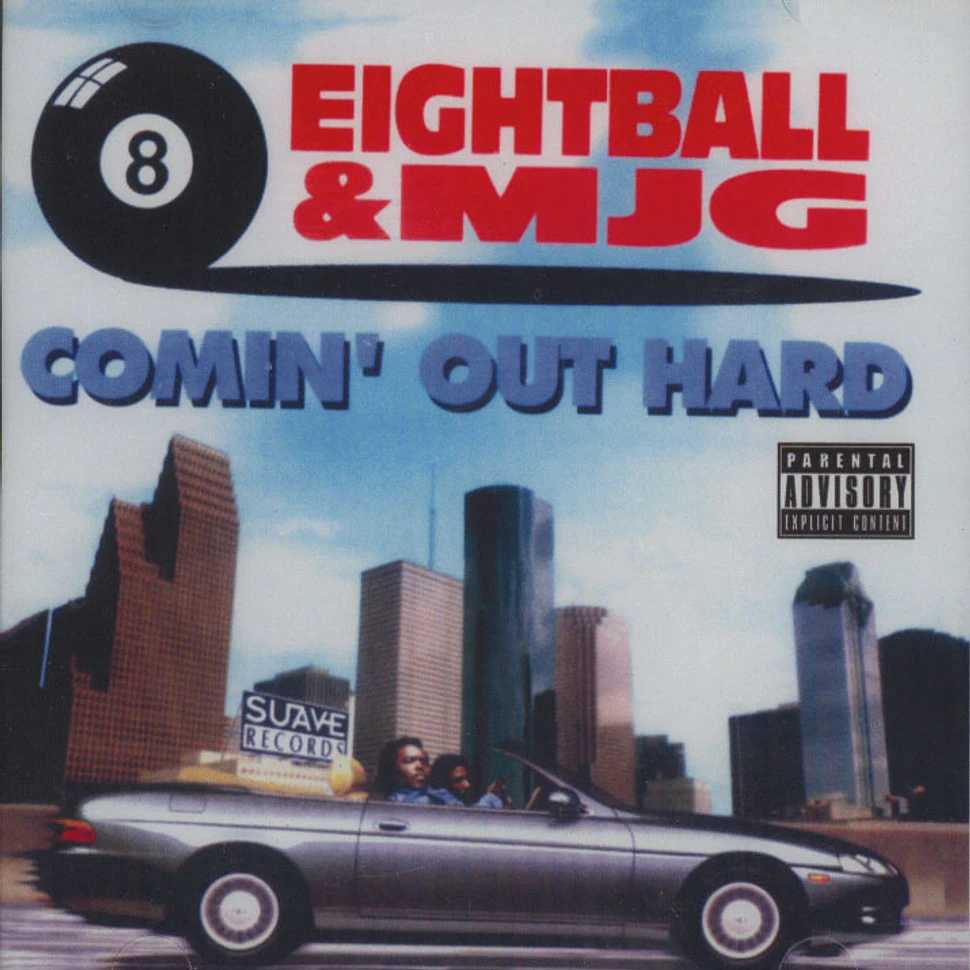 Eightball & MJG - Comin' out hard