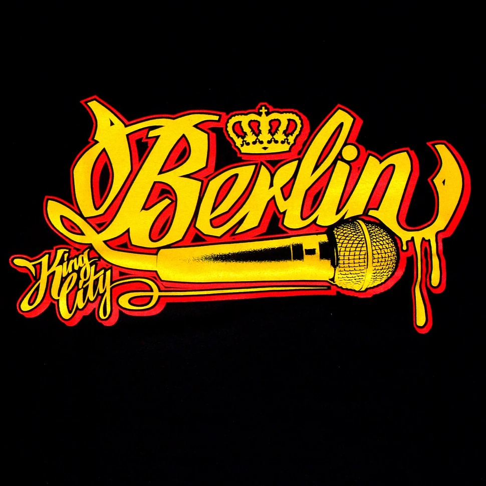 Amstaff Wear - Berlin king T-Shirt