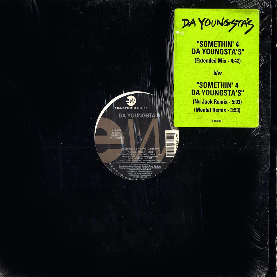 Da Youngstas - Somethin 4 da Youngsta's