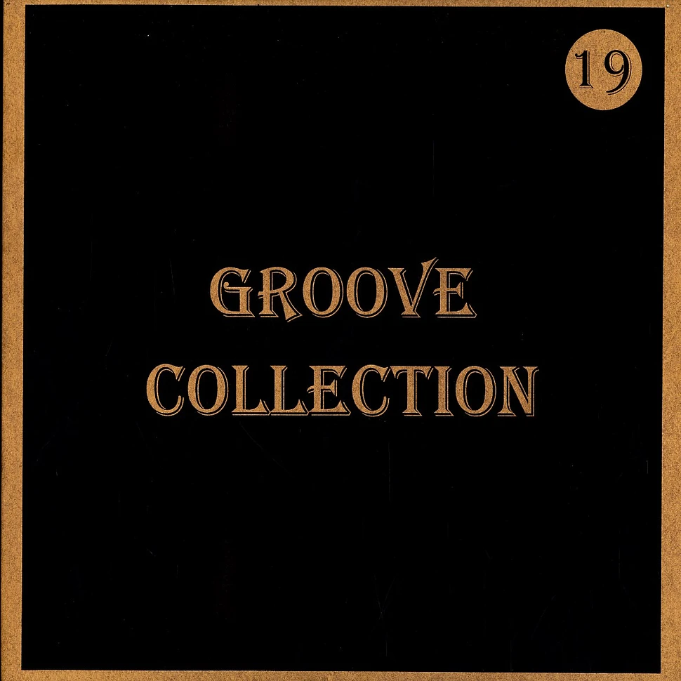 Groove Collection - Volume 19